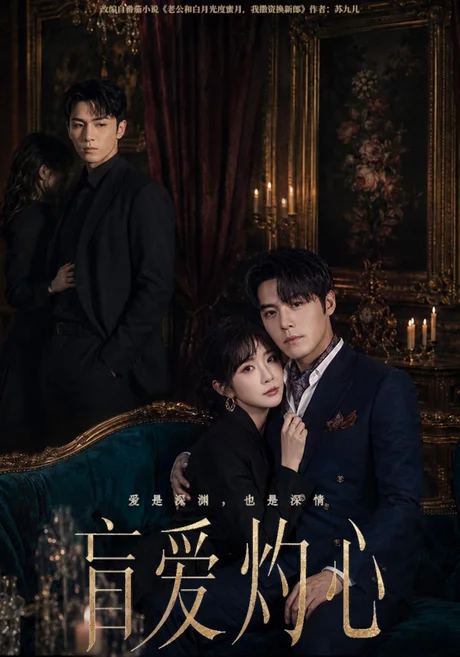盲爱灼心(42集)王亦宸&祁乐 (2026) 盲爱灼心(42集)王亦宸&祁乐 (2026)