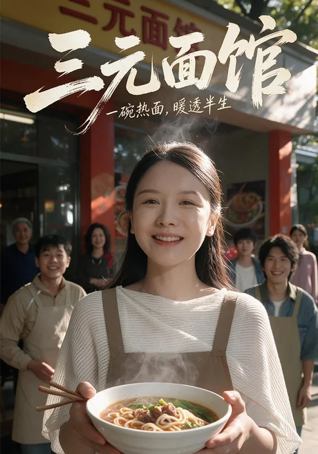 三元面馆(56集)蔡雯如&张一诺 (2026) 三元面馆(56集)蔡雯如&张一诺 (2026)