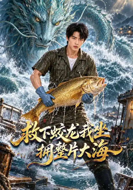 救下蛟龙我坐拥整片大海(74集)李兼任&王培根 (2026) 救下蛟龙我坐拥整片大海(74集)李兼任&王培根 (2026)