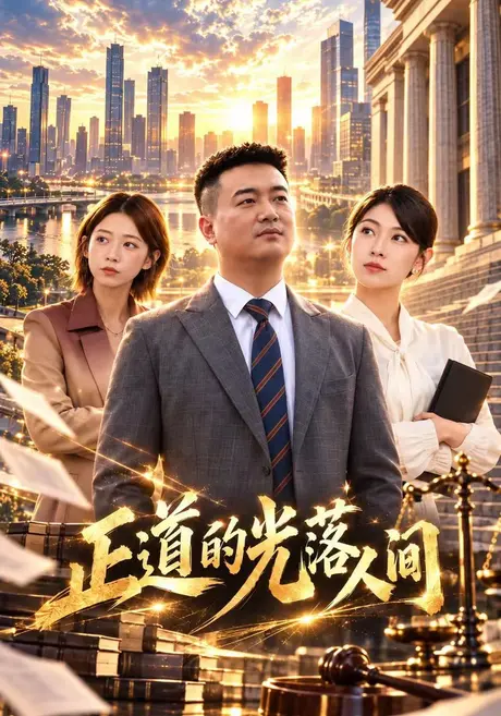 正道的光落人间（30集）魏欣&李念欣 (2026)