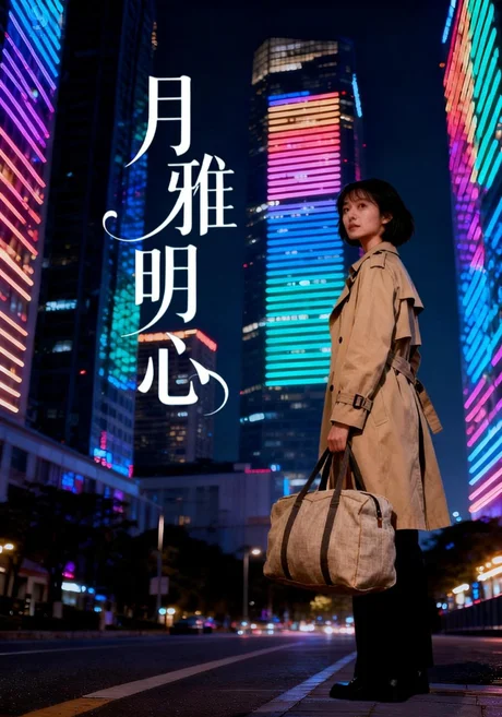 月雅明心(56集)雅心&邱翠琴 (2026) 月雅明心(56集)雅心&邱翠琴 (2026)