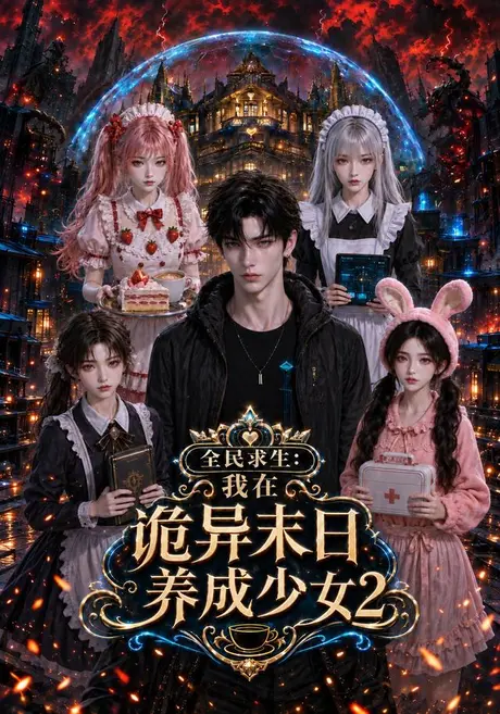 全民求生：我在诡异末日养成少女2（184集）AI短剧 (2026)