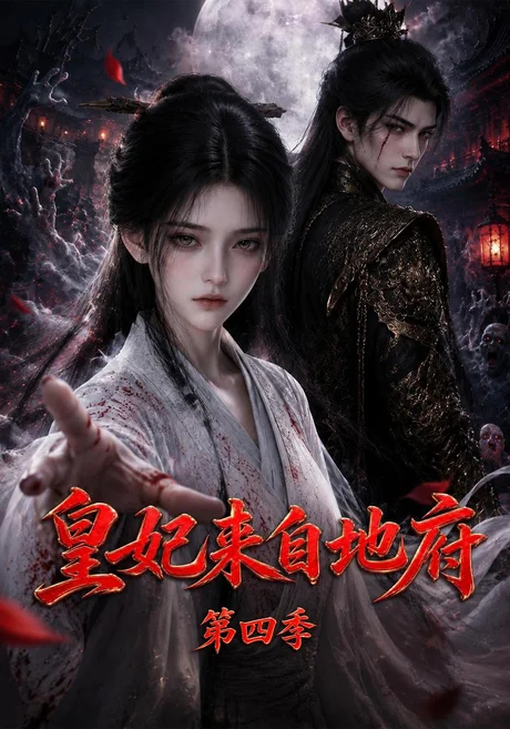 皇妃来自地府第四季(508集)AI短剧 (2026) 皇妃来自地府第四季(508集)AI短剧 (2026)