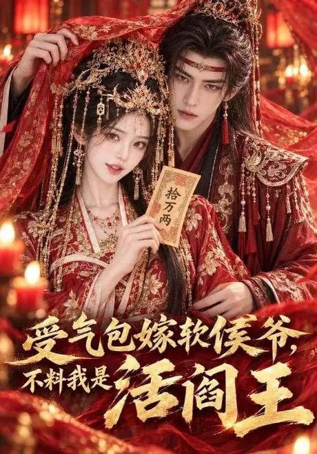 受气包嫁软侯爷,不料我是活阎王(45集)AI短剧 (2026) 受气包嫁软侯爷,不料我是活阎王(45集)AI短剧 (2026)