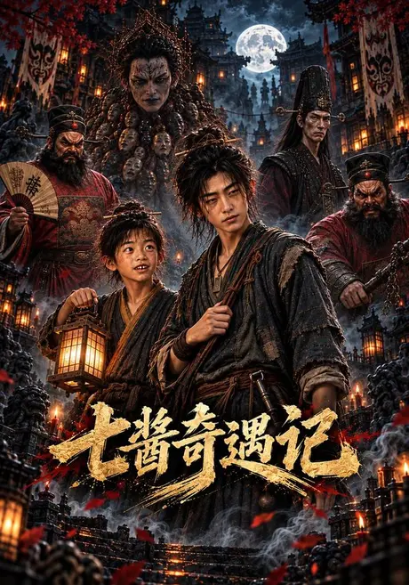 七酱奇遇记（61集）AI短剧 (2026)