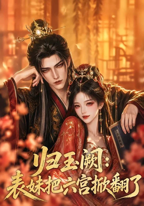 归玉阙:表妹把六宫掀翻了(72集)AI短剧 (2026) 归玉阙:表妹把六宫掀翻了(72集)AI短剧 (2026)