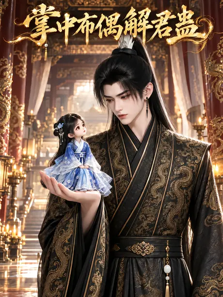 掌中布偶解君蛊(134集)AI短剧 (2026) 掌中布偶解君蛊(134集)AI短剧 (2026)