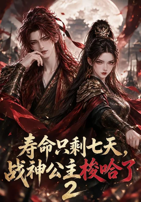 寿命只剩七天，战神公主梭哈了2（204集）AI短剧 (2026)