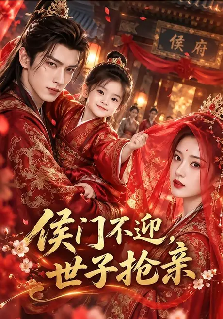 侯门不迎,世子抢亲(107集)AI短剧 (2026) 侯门不迎,世子抢亲(107集)AI短剧 (2026)