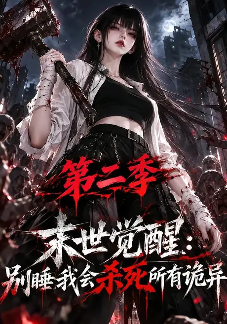 末世觉醒：别睡我会杀死所有诡异第二季（185集）AI短剧 (2026)