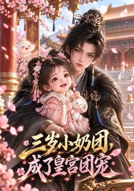 三岁小奶团,成了皇宫团宠(50集)AI短剧 (2026) 三岁小奶团,成了皇宫团宠(50集)AI短剧 (2026)