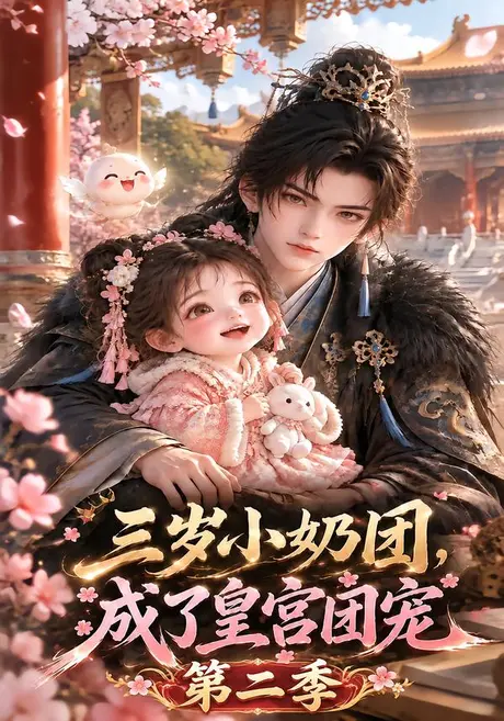 三岁小奶团,成了皇宫团宠第二季(50集)AI短剧 (2026) 三岁小奶团,成了皇宫团宠第二季(50集)AI短剧 (2026)