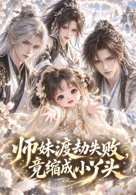 师妹渡劫失败,竟缩成小丫头(51集)AI短剧 (2026) 师妹渡劫失败,竟缩成小丫头(51集)AI短剧 (2026)