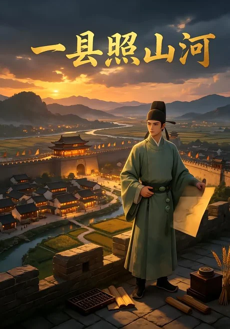 一县照山河(84集)AI短剧 (2026) 一县照山河(84集)AI短剧 (2026)