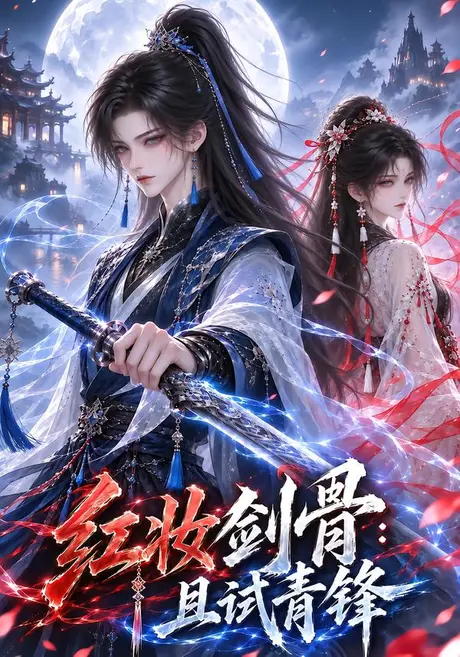 红妆剑骨,且试青锋(168集)AI短剧 (2026) 红妆剑骨,且试青锋(168集)AI短剧 (2026)