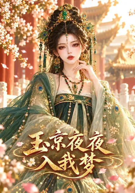 玉京夜夜入我梦（46集）AI短剧 (2026)