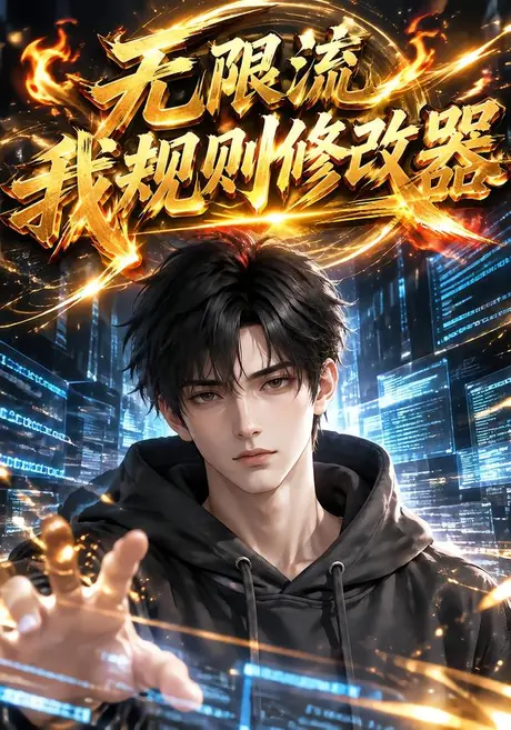无限流我规则修改器（92集）AI短剧 (2026)