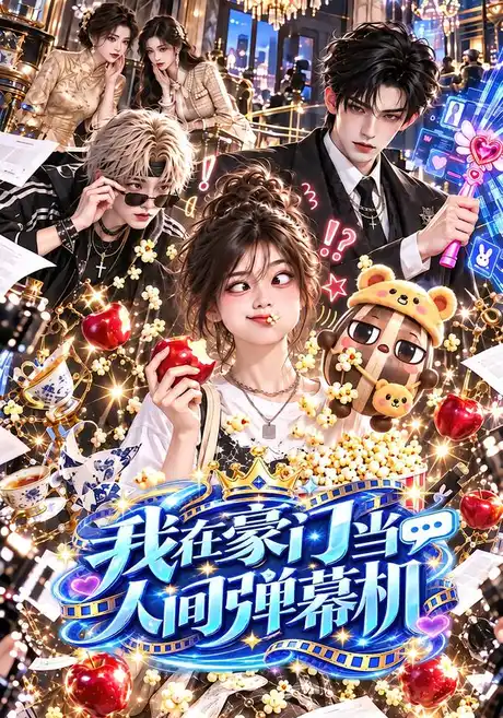 我在豪门当人间弹幕机（82集）AI短剧 (2026)