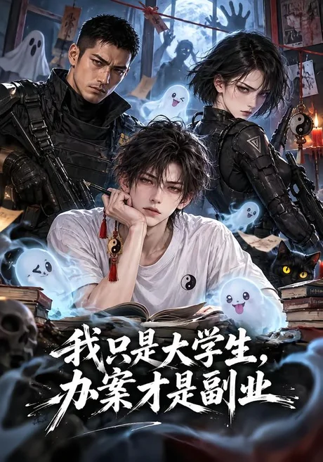 我只是大学生,办案才是副业(137集)AI短剧 (2026) 我只是大学生,办案才是副业(137集)AI短剧 (2026)