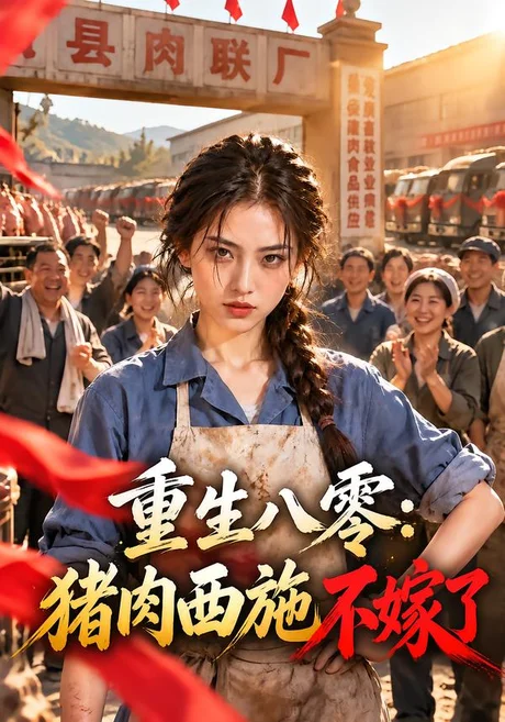 重生八零:猪肉西施不嫁了(100集)AI短剧 (2026) 重生八零:猪肉西施不嫁了(100集)AI短剧 (2026)