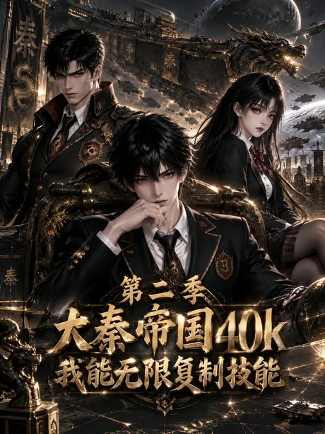 大秦帝国40K，我能无限复制技能第二季（136集）AI短剧 (2026)
