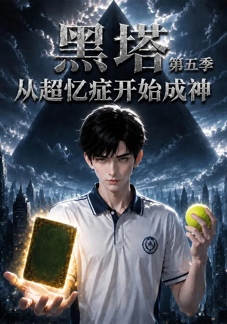 黑塔:从超忆症开始成神第五季(135集)AI短剧 (2026) 黑塔:从超忆症开始成神第五季(135集)AI短剧 (2026)