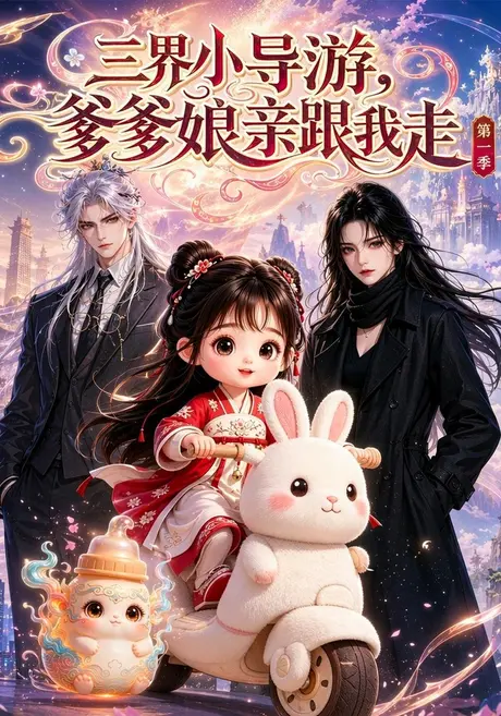 三界小导游，爹爹娘亲跟我走第一季（44集）AI短剧 (2026)