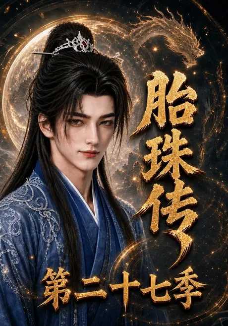 胎珠传第二十七季（200集）AI短剧 (2026)