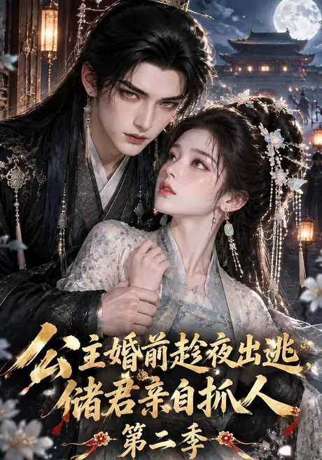 公主婚前趁夜出逃储君亲自抓人第二季（125集）AI短剧 (2026)