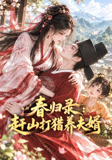 春归录:赶山打猎养夫婿(69集)AI短剧 (2026) 春归录:赶山打猎养夫婿(69集)AI短剧 (2026)