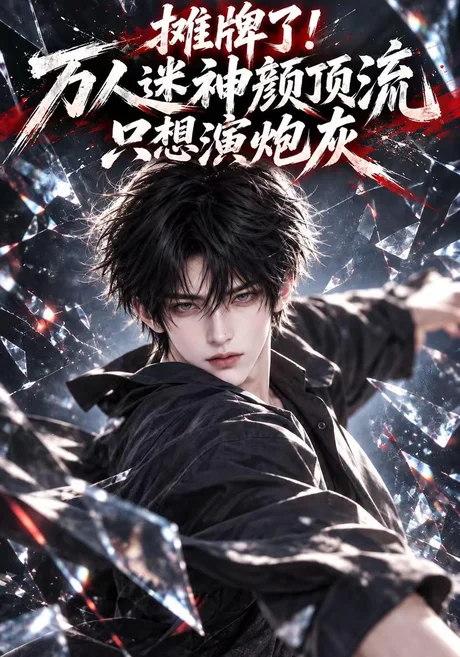 摊牌了!万人迷神颜顶流只想演炮灰(194集)AI短剧 (2026) 摊牌了!万人迷神颜顶流只想演炮灰(194集)AI短剧 (2026)