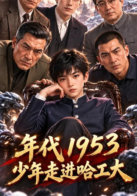 年代1953，少年走进哈工大（236集）AI短剧 (2026)