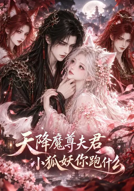 天降魔尊夫君小狐妖你跑什么(60集)AI短剧 (2026) 天降魔尊夫君小狐妖你跑什么(60集)AI短剧 (2026)