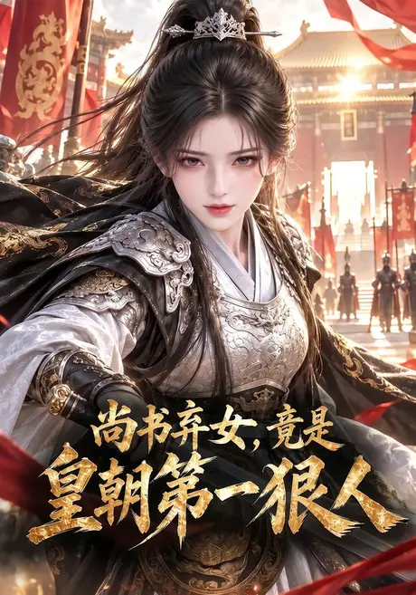 尚书弃女,竟是皇朝第一狠人(86集)AI短剧 (2026) 尚书弃女,竟是皇朝第一狠人(86集)AI短剧 (2026)