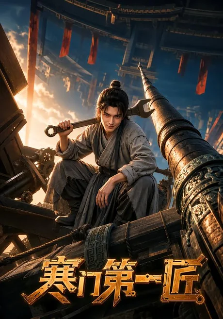 寒门第一匠(77集)AI短剧 (2026) 寒门第一匠(77集)AI短剧 (2026)
