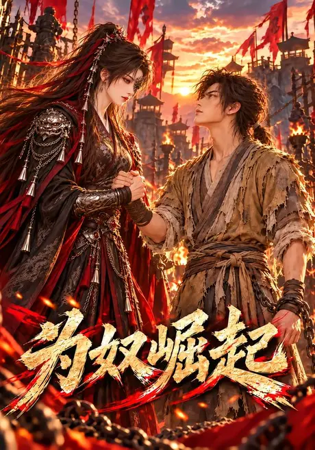 为奴崛起(162集)AI短剧 (2026) 为奴崛起(162集)AI短剧 (2026)