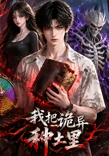 我把诡异种土里(127集)AI短剧 (2026) 我把诡异种土里(127集)AI短剧 (2026)