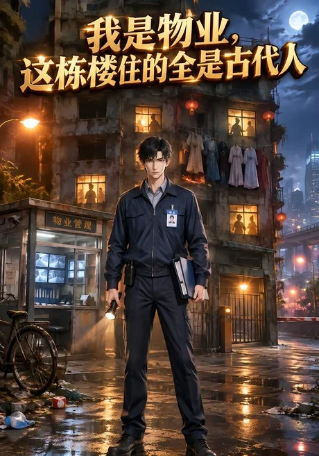 我是物业,这栋楼住的全是古代人(102集)AI短剧 (2026) 我是物业,这栋楼住的全是古代人(102集)AI短剧 (2026)