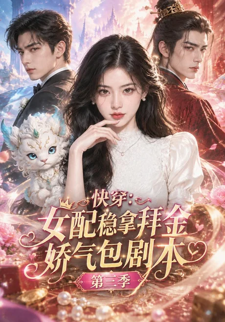 快穿:女配稳拿拜金娇气包剧本第三季(100集)AI短剧 (2026) 快穿:女配稳拿拜金娇气包剧本第三季(100集)AI短剧 (2026)