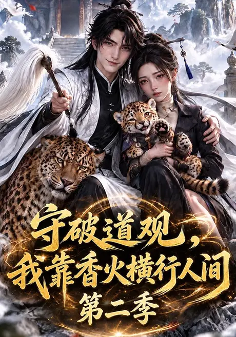 守破道观，我靠香火横行人间第二季（145集）AI短剧 (2026)