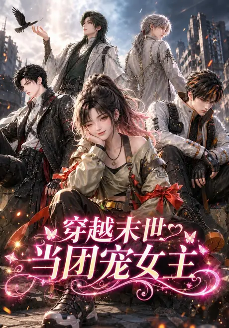 穿越末世当团宠女主(365集)AI短剧 (2026) 穿越末世当团宠女主(365集)AI短剧 (2026)