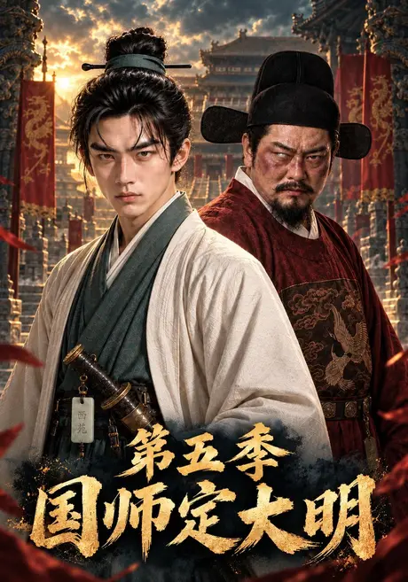 国师定大明第五季(233集)AI短剧 (2026) 国师定大明第五季(233集)AI短剧 (2026)