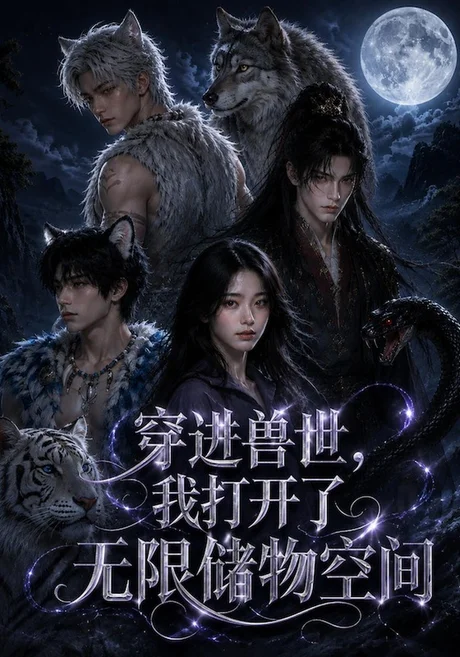 穿进兽世,我打开了无限储物空间(26集)AI短剧 (2026) 穿进兽世,我打开了无限储物空间(26集)AI短剧 (2026)
