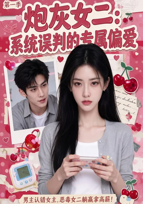 炮灰女二：系统误判的专属偏爱（122集）AI短剧 (2026)