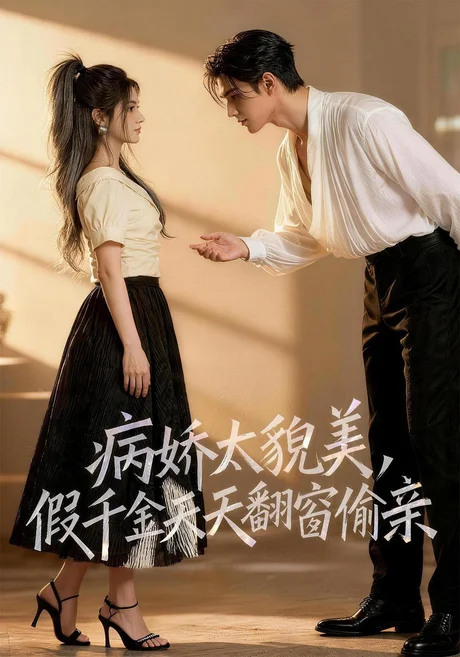 病娇太貌美,假千金天天翻窗偷亲(59集)AI短剧 (2026) 病娇太貌美,假千金天天翻窗偷亲(59集)AI短剧 (2026)