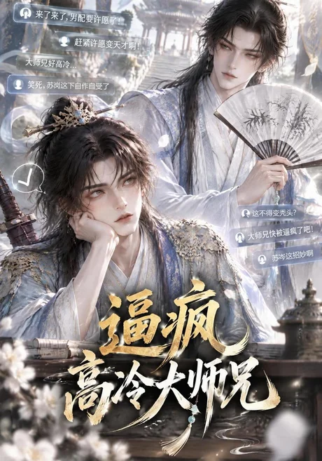 逼疯高冷大师兄(55集)AI短剧 (2026) 逼疯高冷大师兄(55集)AI短剧 (2026)
