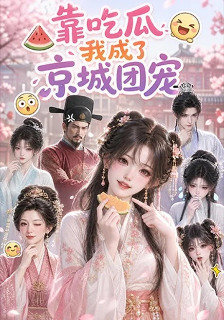 靠吃瓜我成了京城团宠（264集）AI短剧 (2026)