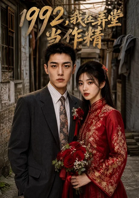 1992,我在弄堂当作精(242集)AI短剧 (2026) 1992,我在弄堂当作精(242集)AI短剧 (2026)