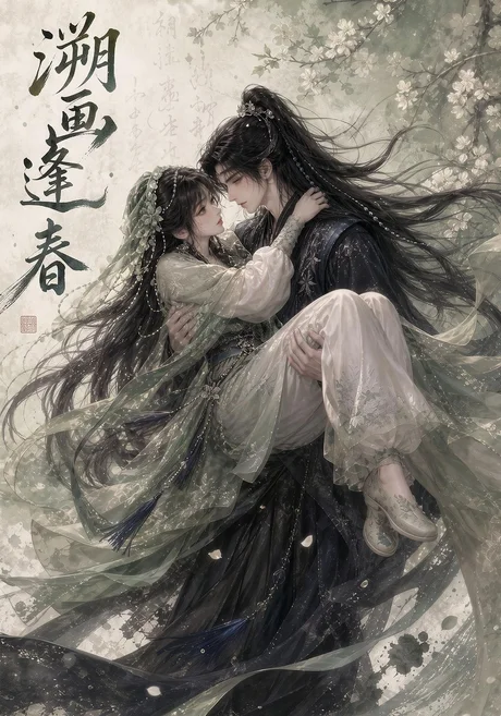 溯画逢春(126集)AI短剧 (2026) 溯画逢春(126集)AI短剧 (2026)