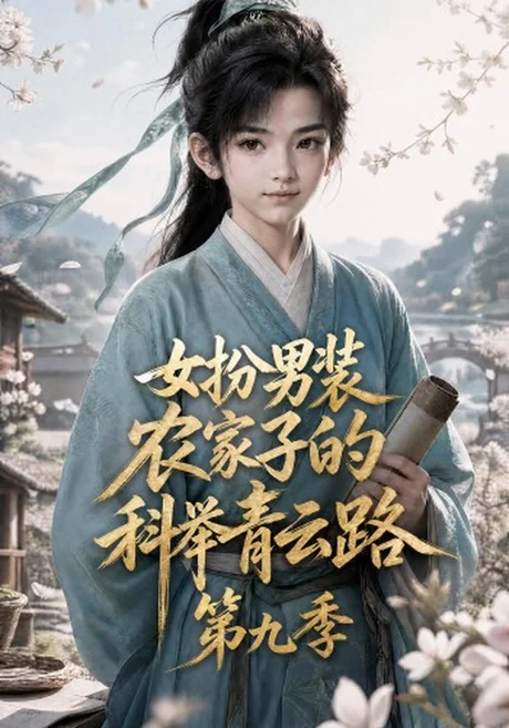 女扮男装，农家子的科举青云路第九季（179集）AI短剧 (2026)